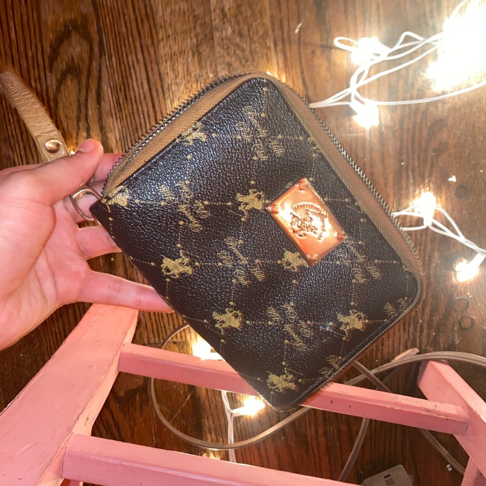 Polo small hand bag